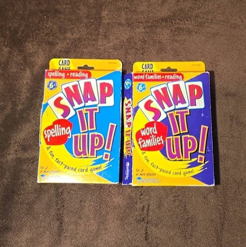 Learning resources snap - learning,