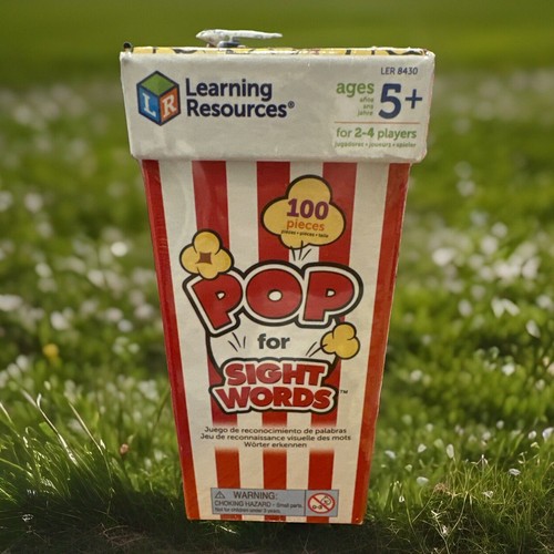 Learning resources pop - learning,
