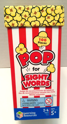 Learning resources pop - resources, for