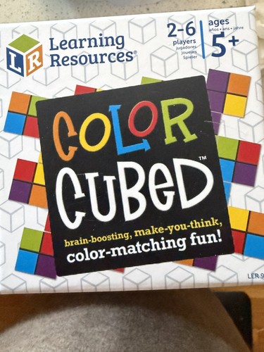 Learning resources colour - learning,