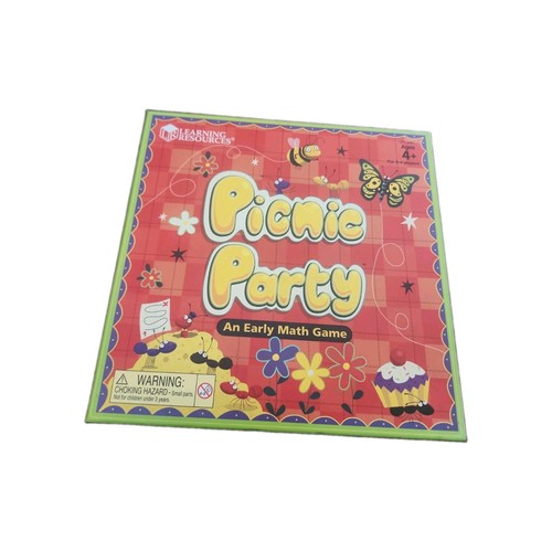 Learning resources picnic - ,