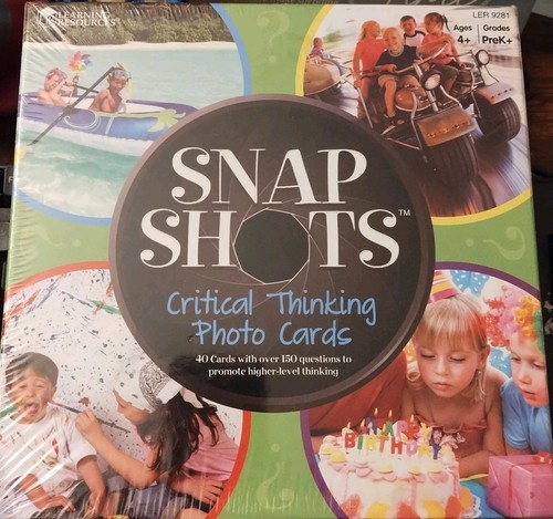 Learning resources snap shots - resources,