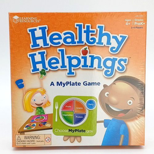 Learning resources healthy - resources,