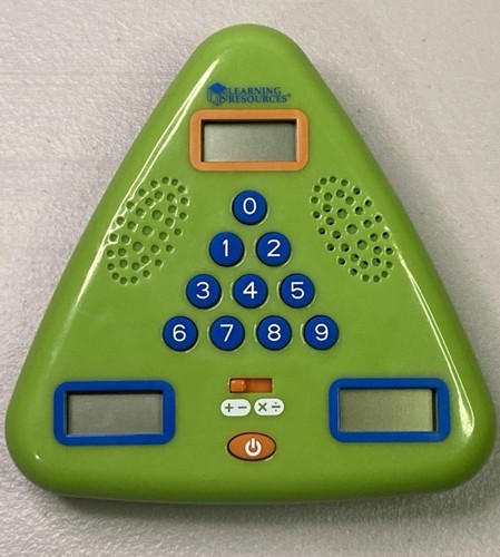 Learning resources minute math - minute,