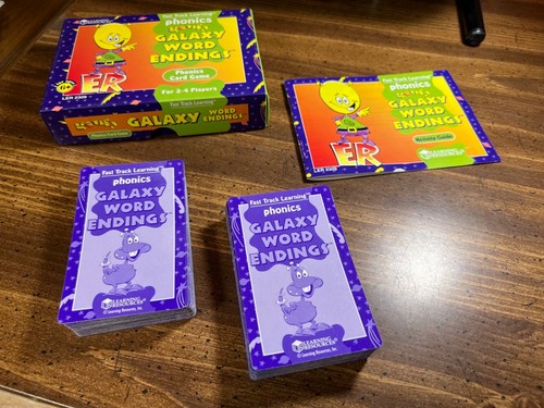 Learning resources galaxy - learning, word