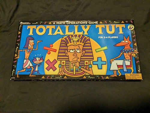 Totally tut math operations - totally,