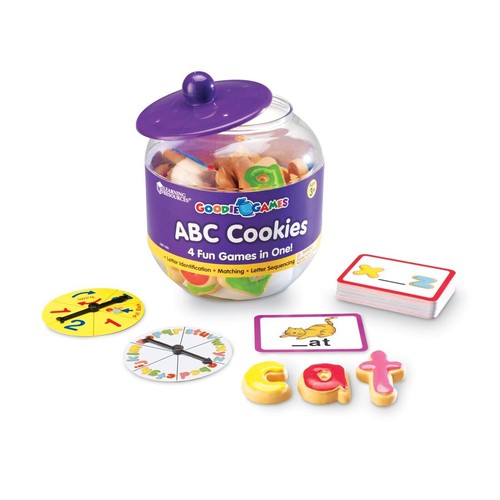 Goodie games abc cookies by - games,