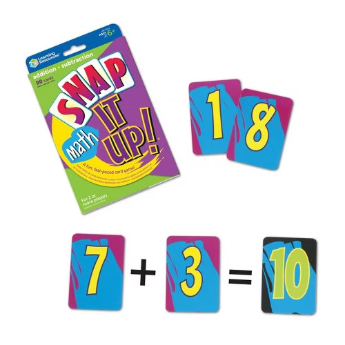 Learning resources snap - snap, it