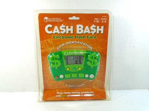 Learning resources cash bash - learning,