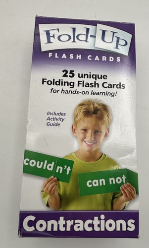 Contractions learning flash - learning,